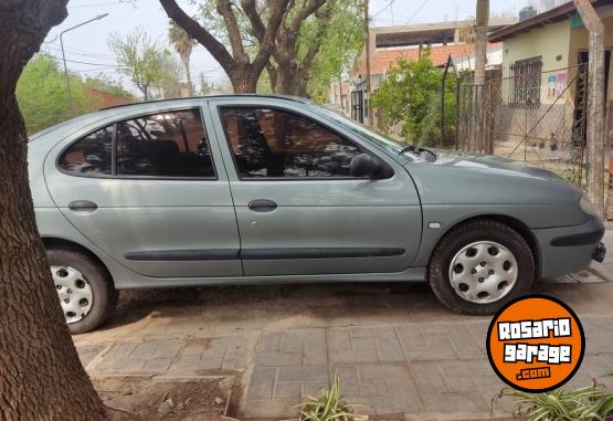 Autos - Renault Megane 2007 Nafta 290000Km - En Venta