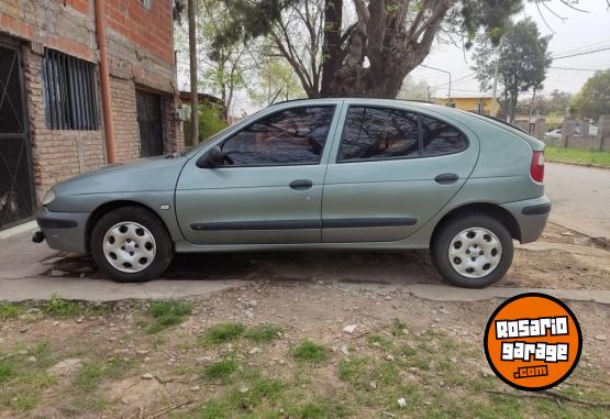 Autos - Renault Megane 2007 Nafta 290000Km - En Venta