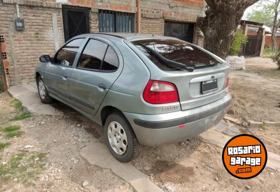 Autos - Renault Megane 2007 Nafta 290000Km - En Venta