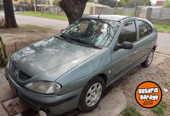 Autos - Renault Megane 2007 Nafta 290000Km - En Venta