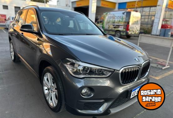 Camionetas - Bmw X1 2019 Nafta 119000Km - En Venta