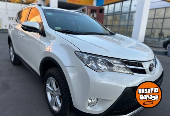 Camionetas - Toyota RAV 4 2015 Nafta 131000Km - En Venta