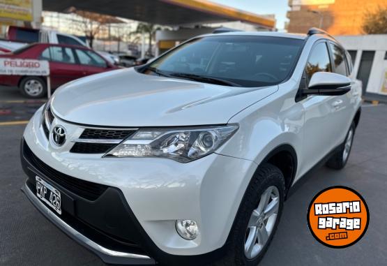 Camionetas - Toyota RAV 4 2015 Nafta 131000Km - En Venta