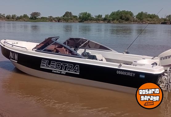 Embarcaciones - Electra 560 - En Venta