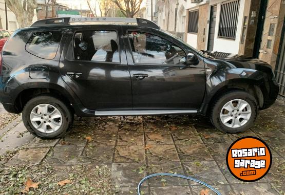 Camionetas - Renault Duster Privilege 2.0 2016 Nafta 174000Km - En Venta