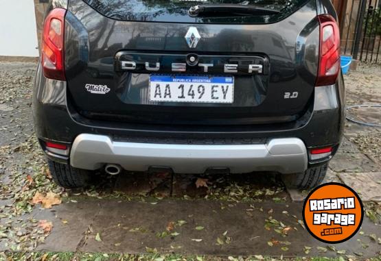 Camionetas - Renault Duster Privilege 2.0 2016 Nafta 174000Km - En Venta