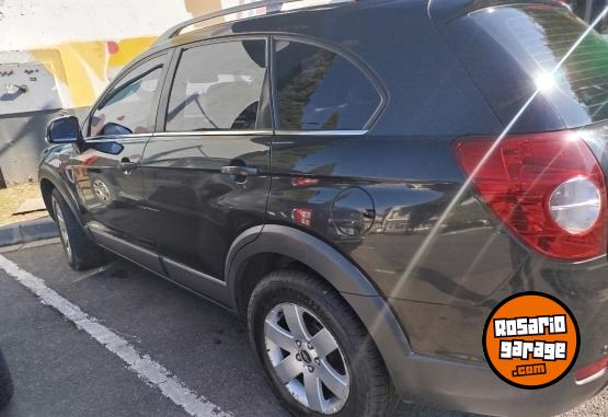 Camionetas - Chevrolet Captiva 2011 Diesel 165000Km - En Venta