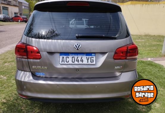 Autos - Volkswagen SURAN HIGLINE MSI 16 V 2017 Nafta 52000Km - En Venta