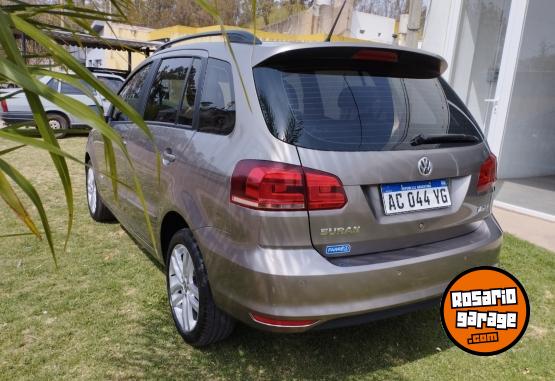 Autos - Volkswagen SURAN HIGLINE MSI 16 V 2017 Nafta 52000Km - En Venta