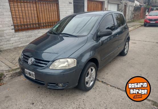 Autos - Volkswagen Fox 2006 Nafta 88000Km - En Venta