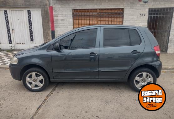 Autos - Volkswagen Fox 2006 Nafta 88000Km - En Venta