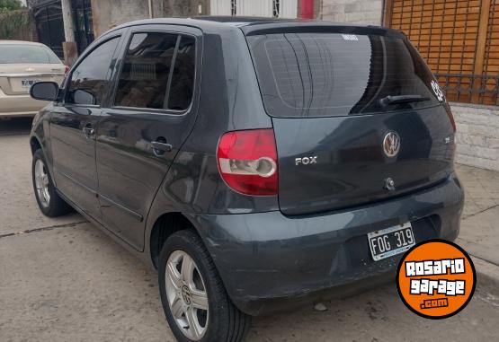 Autos - Volkswagen Fox 2006 Nafta 88000Km - En Venta