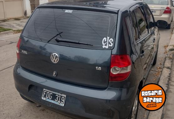 Autos - Volkswagen Fox 2006 Nafta 88000Km - En Venta