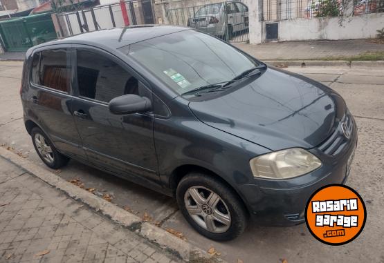 Autos - Volkswagen Fox 2006 Nafta 88000Km - En Venta