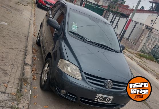 Autos - Volkswagen Fox 2006 Nafta 88000Km - En Venta