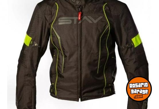 Accesorios para Motos - Campera stav - En Venta