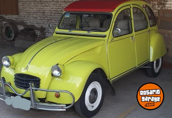 Clsicos - Citroen 3cv - En Venta