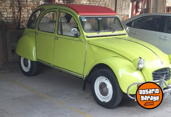 Clsicos - Citroen 3cv - En Venta