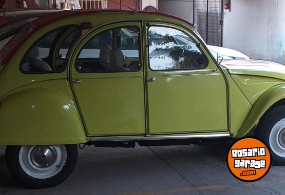 Clsicos - Citroen 3cv - En Venta