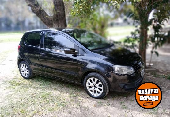 Autos - Volkswagen Fox 2012 Nafta 190000Km - En Venta