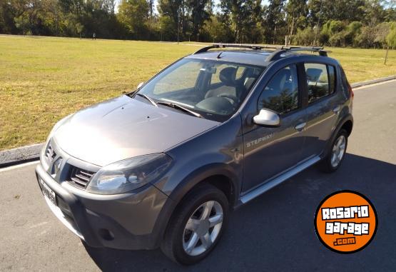 Autos - Renault Sandero 2010 Nafta 115000Km - En Venta