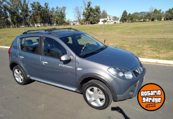 Autos - Renault Sandero 2010 Nafta 115000Km - En Venta