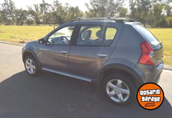 Autos - Renault Sandero 2010 Nafta 115000Km - En Venta