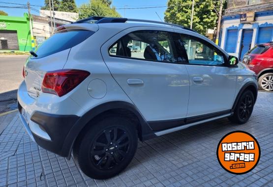 Autos - Chevrolet ONIX ACTIV 1.4N 2019 Nafta 110000Km - En Venta