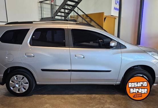 Autos - Chevrolet SPIN LT 1.8N 2015 Nafta 60000Km - En Venta