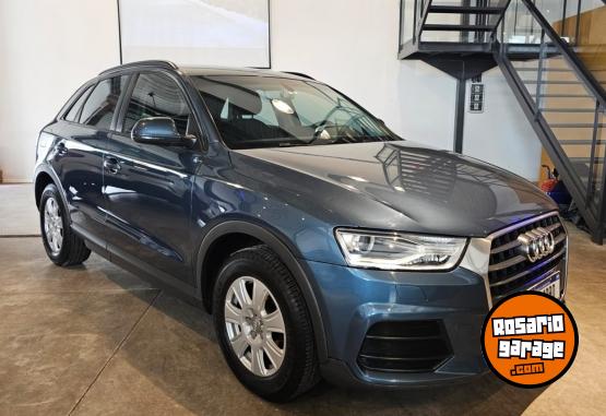 Camionetas - Audi Q3 TFSI 1.4 2016 Nafta 110000Km - En Venta