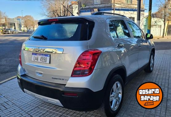 Autos - Chevrolet TRACKER LTZ  1.8 4X2 2014 Nafta 60000Km - En Venta