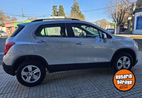 Autos - Chevrolet TRACKER LTZ  1.8 4X2 2014 Nafta 60000Km - En Venta