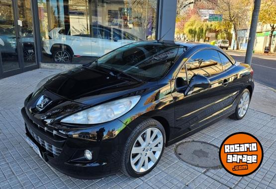 Autos - Peugeot 207 CC CABRIOLET 2009 Nafta 75000Km - En Venta