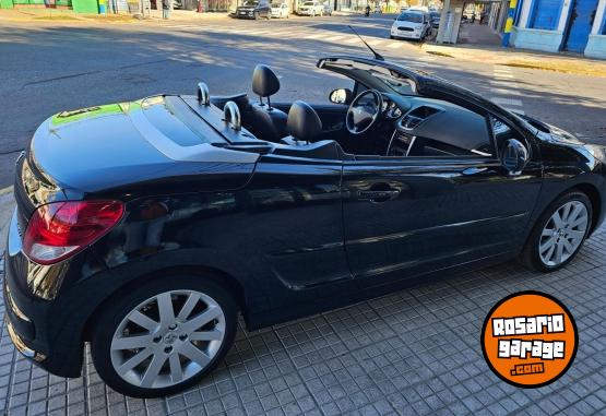 Autos - Peugeot 207 CC CABRIOLET 2009 Nafta 75000Km - En Venta