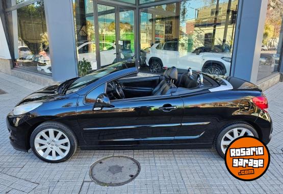 Autos - Peugeot 207 CC CABRIOLET 2009 Nafta 75000Km - En Venta