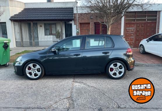 Autos - Volkswagen Golf GTI 2012 Nafta 90000Km - En Venta