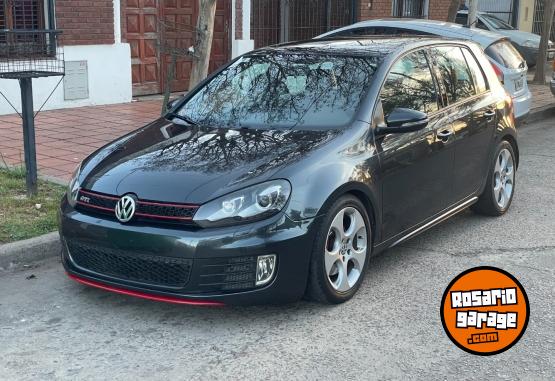 Autos - Volkswagen Golf GTI 2012 Nafta 90000Km - En Venta