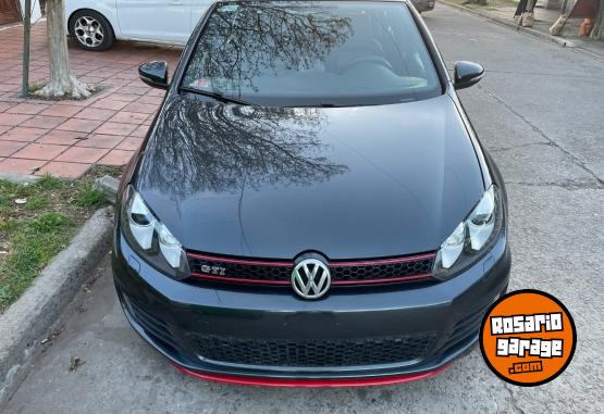 Autos - Volkswagen Golf GTI 2012 Nafta 90000Km - En Venta