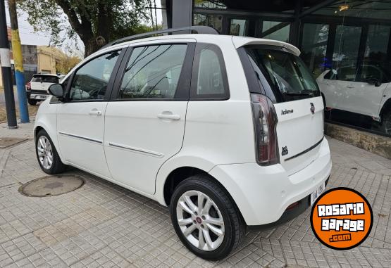 Autos - Fiat IDEA ESSENCE 1.6 2014 GNC 135000Km - En Venta