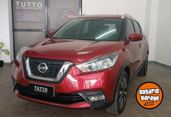 Autos - Nissan Kicks 2021 Nafta 73000Km - En Venta