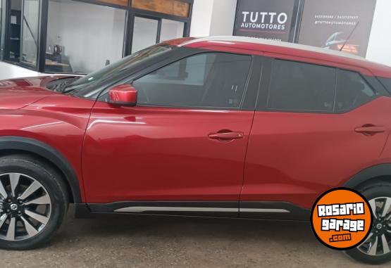 Autos - Nissan Kicks 2021 Nafta 73000Km - En Venta