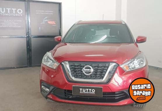 Autos - Nissan Kicks 2021 Nafta 73000Km - En Venta