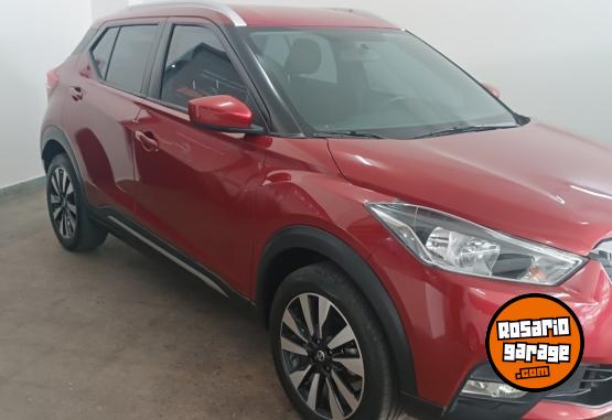 Autos - Nissan Kicks 2021 Nafta 73000Km - En Venta