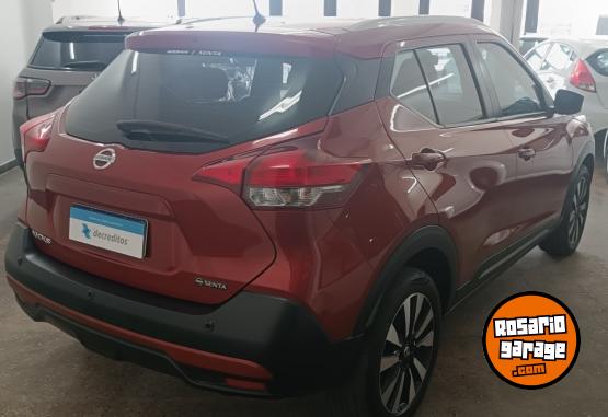 Autos - Nissan Kicks 2021 Nafta 73000Km - En Venta