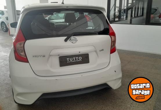 Autos - Nissan Note 2019 Nafta 86000Km - En Venta