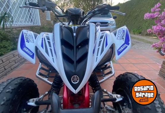 Cuatris y UTVs - Yamaha Raptor 2009   - En Venta