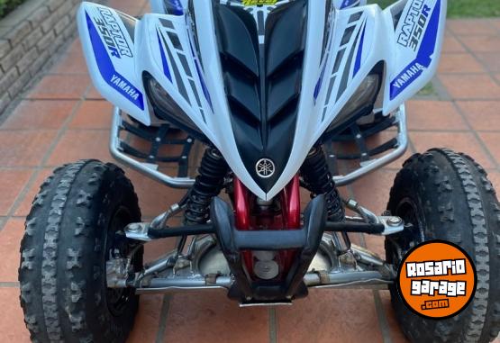 Cuatris y UTVs - Yamaha Raptor 2009   - En Venta