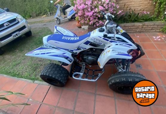 Cuatris y UTVs - Yamaha Raptor 2009   - En Venta