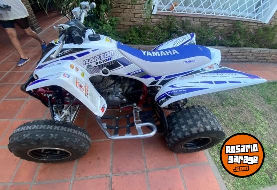 Cuatris y UTVs - Yamaha Raptor 2009   - En Venta