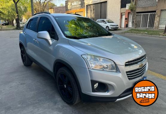 Autos - Chevrolet Tracker 2017 Nafta 82000Km - En Venta